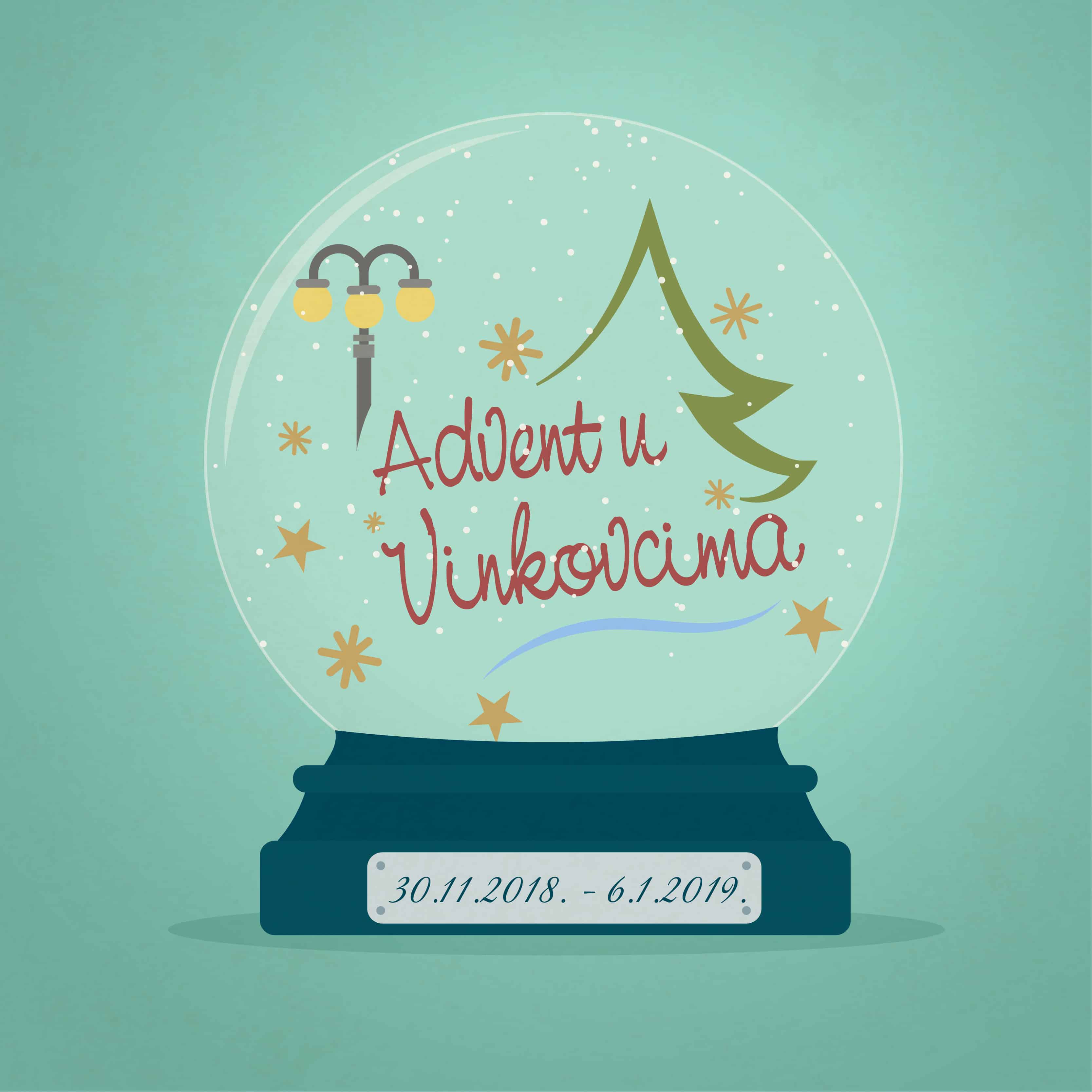 advent kugla