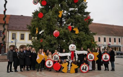 Budi se nova adventska čarolija: Ledena bajka ponovno stiže u Vinkovce