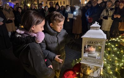 Ivan Matkovski i Noemi Kopčić upalili svijeću ljubavi